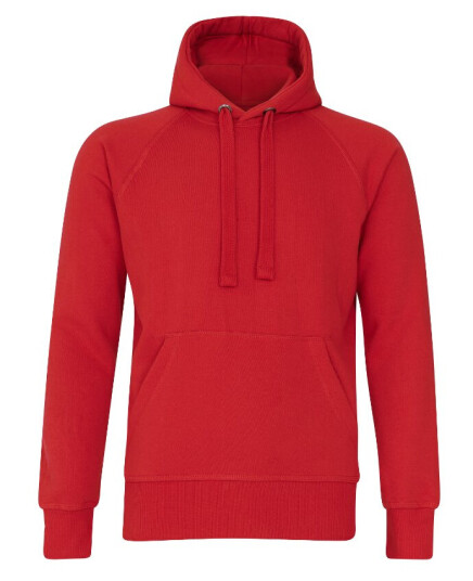 Tracker 3065 Original hettegenser rød 1 stk STK-306506 XXL