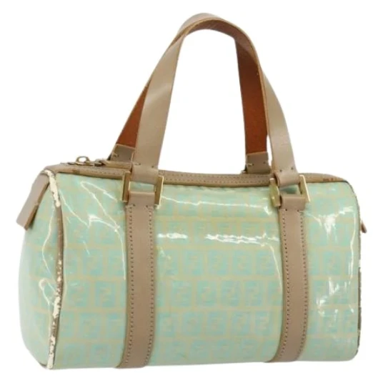 Fendi Vintage Dame Grønn