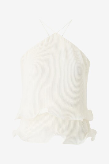 Copenhagen Muse Topp cmKira Top Hvit