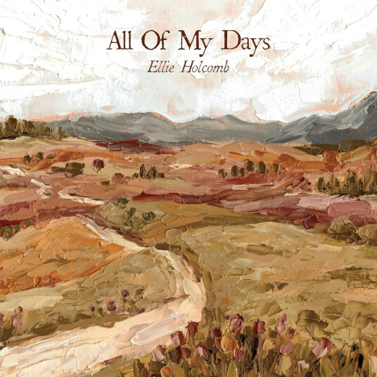 Ellie Holcomb All Of My Days CD
