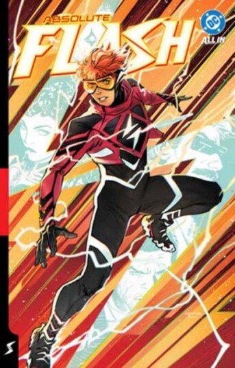 Absolute Flash Vol. 2 Absolute Flash Vol. 2