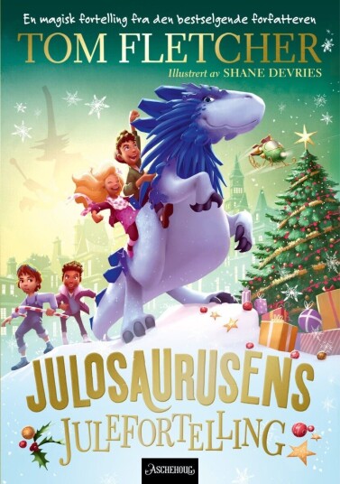 Julosaurusens julefortelling Julosaurusens julefortelling