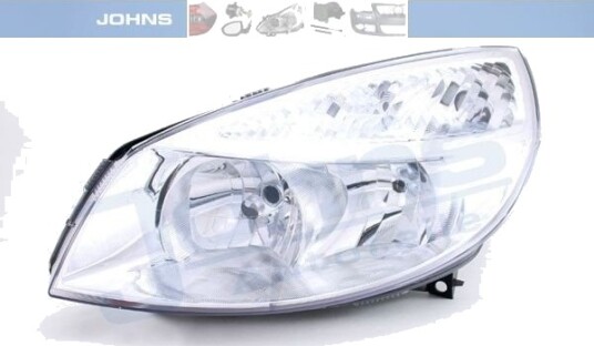 JOHNS 60 32 09 Frontlykter