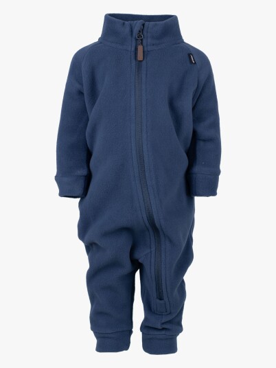 Lindberg Chill Fleecedress Navy 80 Lindberg Chill Fleecedress Navy 80