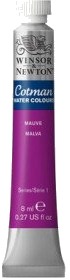 Winsor Newton Cotman akvarellfarge 8ml Mauve 398
