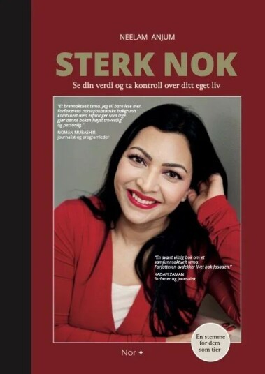Sterk Nok Av Neelam Anjum - Signert