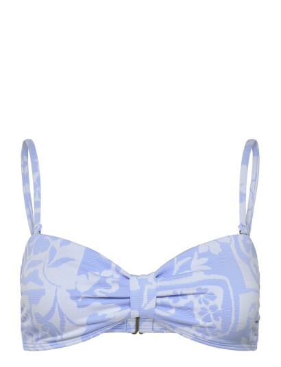 Rip Curl Pacific Coast Bandeau Blue XL Rip Curl Pacific Coast Bandeau Blue XL