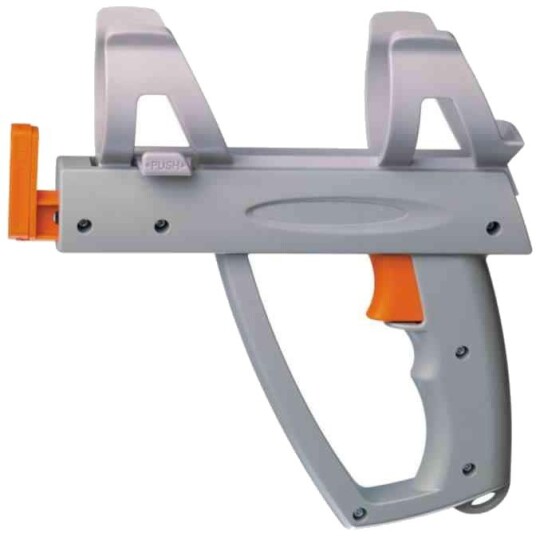 Mercalin 58628099 Pistolsprayhåndtak plast, Markere & markører