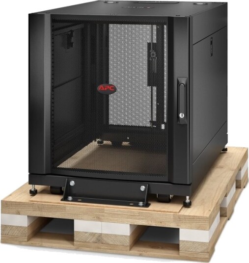 Apc Netshelter Sx Rack Skap Svart 12U 19" Taa-Samsvar 