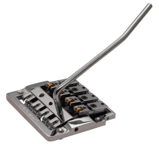 Kahler 2410R-W4 Bass Tremolo CH