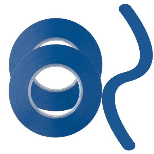 Model Craft Maskeringstape Buet 10mm x 18m 2stk.