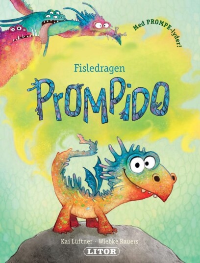 Fisledragen Prompido Av Kai Lüftner
