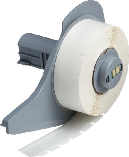 Brady M7c 375 595 Wt Hvit Permanent Akryl Kontinuerlig Etikett 0,102 Mm Trermisk Overføring Vinyl Brady M7c 375 595 Wt Hvit Permanent Akryl Kontinuerlig Etikett 0,102 Mm Trermisk Overføring Vinyl
