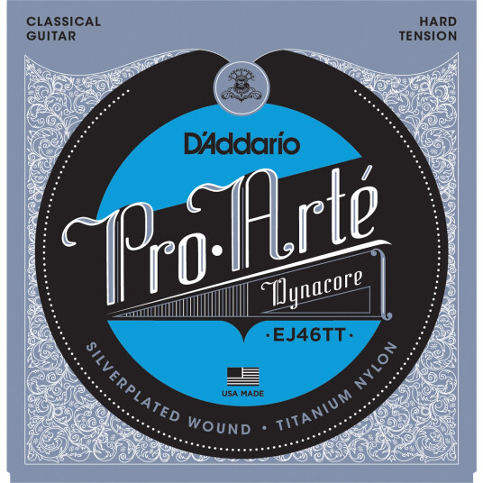 D'Addario Ej46tt 0285-046 D'Addario Ej46tt 0285-046