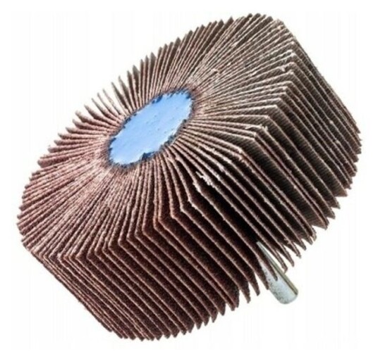 Irwin Polerskive IW8086204 75mm Bomull