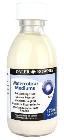 Aquafine Maskeringsvæske 175ml