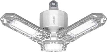 NEBO High Bright 6000 LED-lampe 6000 lm, Belysning