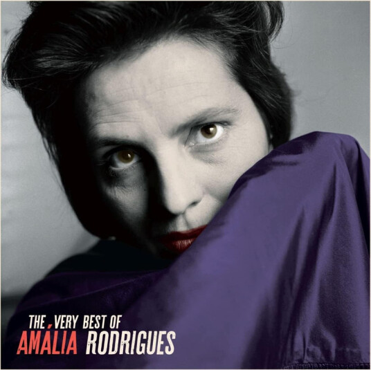 Amália Rodrigues Very Best Of Amalia Rodrigues CD