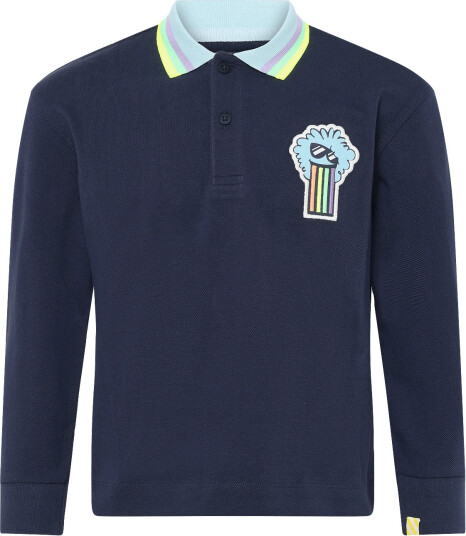 Billieblush Polo Shirt Navy 140 Billieblush Polo Shirt Navy 140