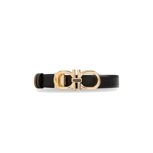 Ferragamo Dame Accessories Svart 95 CM, Ferragamo Dame Accessories Svart 95 CM,