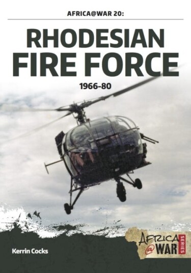 Rhodesian Fire Force 196680