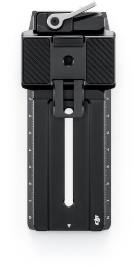 DJI RS Pro Lower Quick-Release Plate (2024)