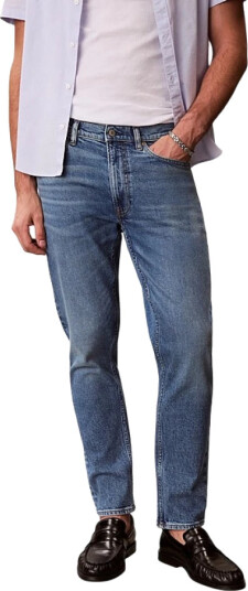 Calvin Klein Herre Jeans Blå W32,