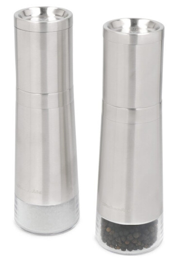 Kitchenaid Core kvernsett 2 deler 20 cm stål