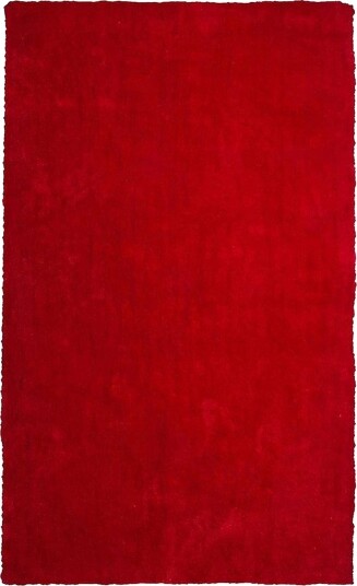 Demre Matte 160x230 cm Rød