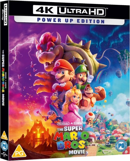 The Super Mario Bros. Movie The Super Mario Bros. Movie