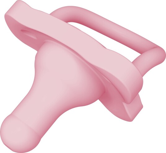 Dr. Brown's HappyPaci Silikonsmokk Rosa Dr. Brown's HappyPaci Silikonsmokk Rosa