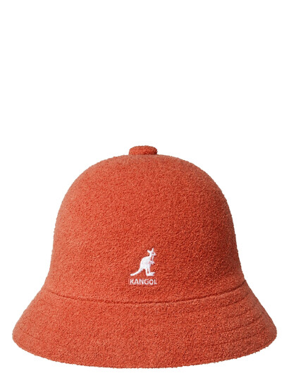 Kangol Kg Bermuda Casual - Orange - XL Kangol Kg Bermuda Casual - Orange - XL