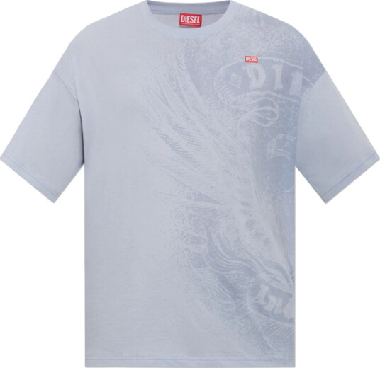 Diesel Herre Topper Lilla S,