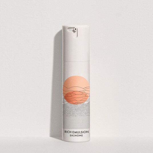 Skinome Rich Emulsion Skinome Rich Emulsion