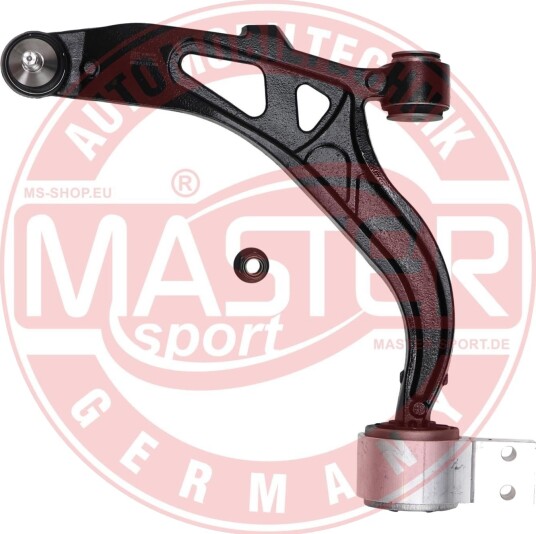 MASTER-SPORT 69473E-PCS-MS Bærearm MASTER-SPORT 69473E-PCS-MS Bærearm
