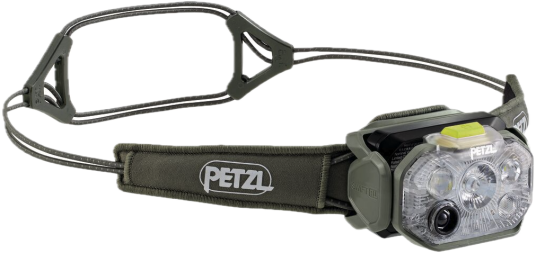 Petzl Swift® Rl Jungle Green OneSize Petzl Swift® Rl Jungle Green OneSize