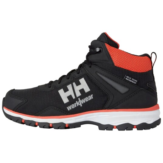 HH Workwear Workwear Helly Hansen Chelsea Evolution 2 Mid O2 Ht Soft Toe Shoes 46 HH Workwear Workwear Helly Hansen Chelsea Evolution 2 Mid O2 Ht Soft Toe Shoes 46
