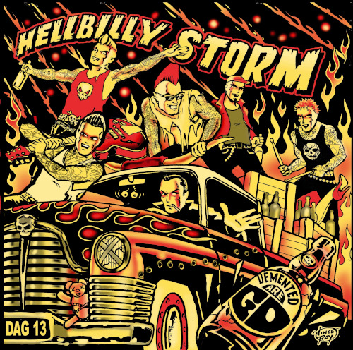 Hellbilly Storm