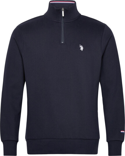 U.S. Polo Assn. Kurt Reg Hz Uspa M Sweat Navy S