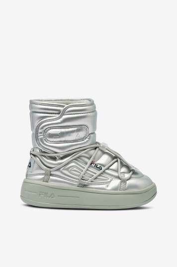 Fila Boots Superbubble Sølv