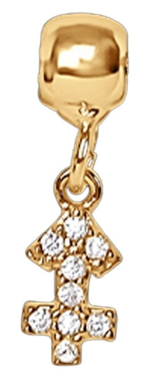 Muli Collection Zodiac Sagittarius Gold