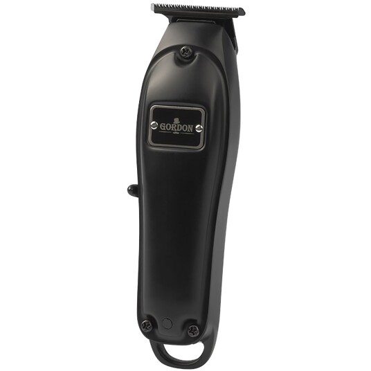 Gordon Professional Cordless Black Aluminium Finishing Trimmer 0,2 mm
