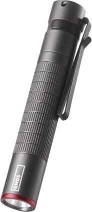 Emos P3150, Lommelykt, Grå, Metall, Ip65, Led, 100 Lm