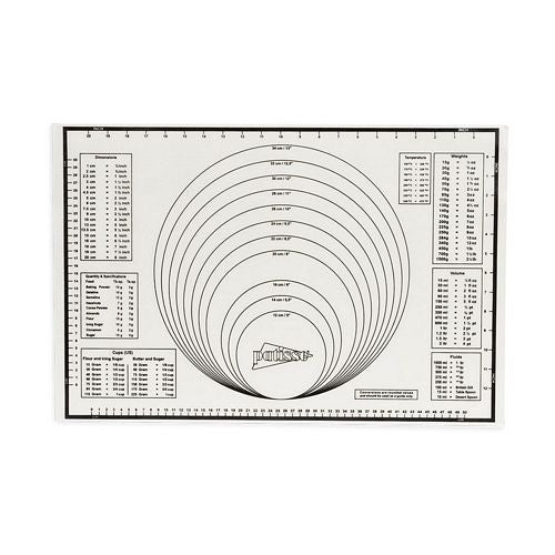 Patisse Bakematte 60x40 Cm Patisse Bakematte 60x40 Cm