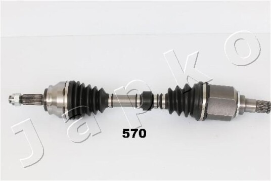Japko Drivaksel JAPKO 62570