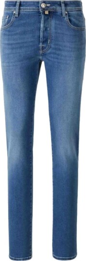 Jacob Cohën Herre Jeans Blå W38,