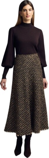 Andiata Kity 85 v skirt 36 brun dame