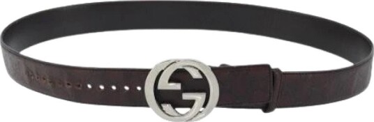 Gucci Vintage Dame Pre owned Brun ONE SIZE, Gucci Vintage Dame Pre owned Brun ONE SIZE,