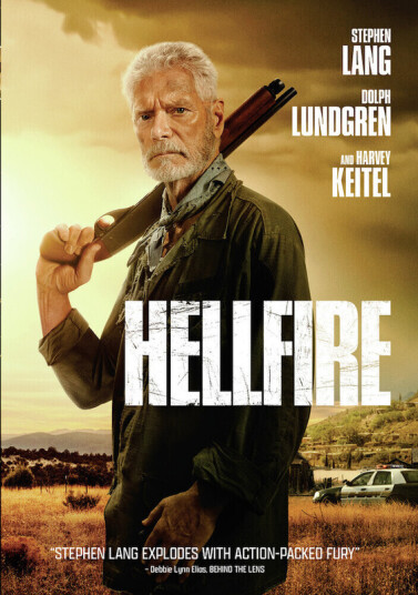 Hellfire DVD