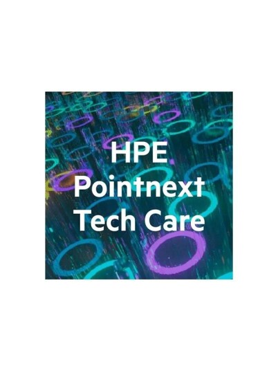 Hewlett Packard Enterprise HPE Tech Care Essential Service with Defective Media Retention
